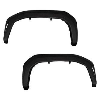 Replace® - Front Driver and Passenger Side Wheel Arch Trim Set (Standard Line)
