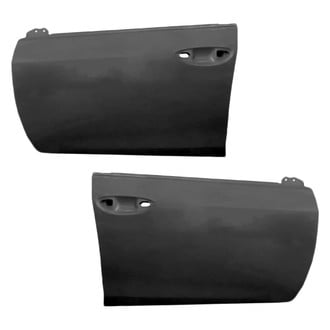 Replace® - Front Driver and Passenger Side Door Skin Set (Brand New OE)