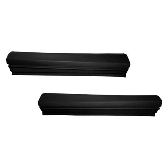 Replace® - Front Lower Driver and Passenger Side Door Molding Set (Standard Line)