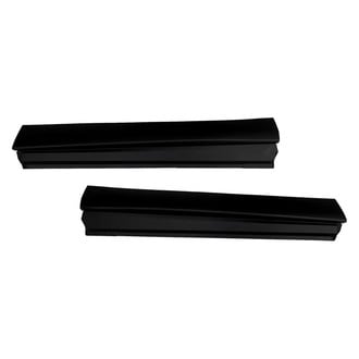 Replace® - Front Driver and Passenger Side Door Molding Set (Standard Line)