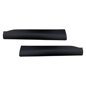Replace® - Front Driver and Passenger Side Door Molding Set (Standard Line)