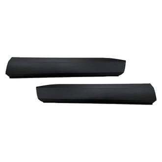 Replace® - Front Driver and Passenger Side Door Molding Set (Standard Line)