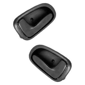 Replace® - Front or Rear Driver and Passenger Side Interior Door Handle Set (Standard Line)