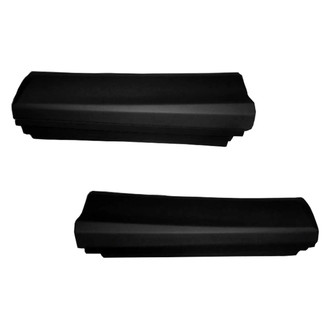 Replace® - Rear Lower Driver and Passenger Side Door Molding Set (Standard Line)