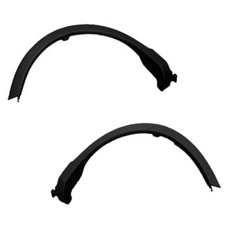 Replace® - Rear Wheel Arch Molding