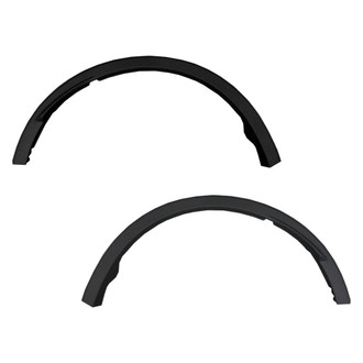 Replace® - Rear Driver and Passenger Side Wheel Arch Molding Set (Standard Line)