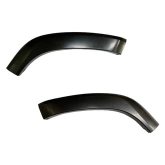 Replace® - Rear Wheel Arch Trim