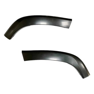 Replace® - Rear Wheel Arch Trim