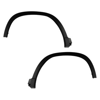 Replace® - Rear Driver and Passenger Side Wheel Arch Trim Set (CAPA Certified)