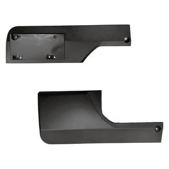 Replace® - Back Lower Driver and Passenger Side Door Molding Set (Standard Line)