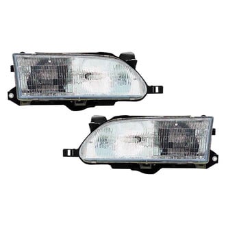 Replace® - Replacement Headlight