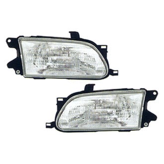 Replace® - Factory Replacement Headlights