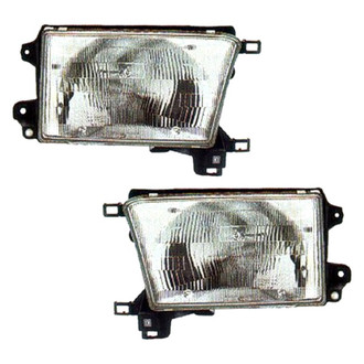 Replace® - Replacement Headlight