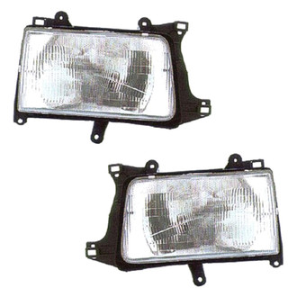 Replace® - Factory Replacement Headlights