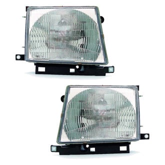Replace® - Replacement Headlight
