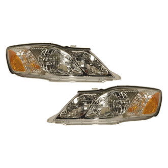 Replace® - Replacement Headlight