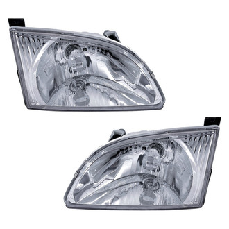 Replace® - Replacement Headlight