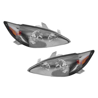 Replace® - Driver and Passenger Side Replacement Headlight Set (Value Line)