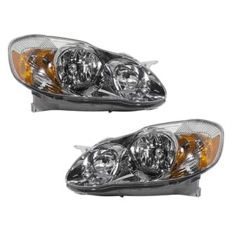 Replace® - Replacement Headlight