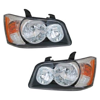 Replace® - Replacement Headlight