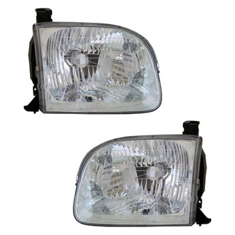 Replace® - Replacement Headlight