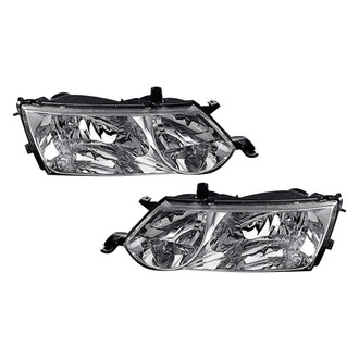 Replace® - Driver and Passenger Side Replacement Headlight Set (Value Line)