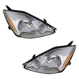 Replace® - Replacement Headlight