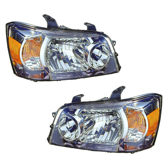 Replace® - Replacement Headlight