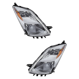 Replace® - Replacement Headlight