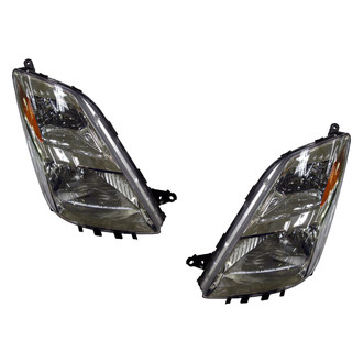 Replace® - Driver and Passenger Side Replacement Headlight Set (Standard Line)