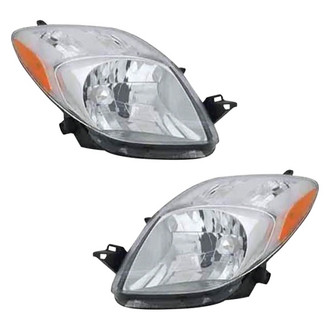 Replace® - Replacement Headlight Lens and Housing