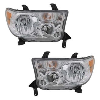 Replace® - Remanufactured Replacement Headlight