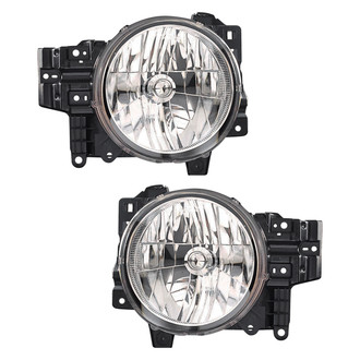 Replace® - Factory Replacement Headlights