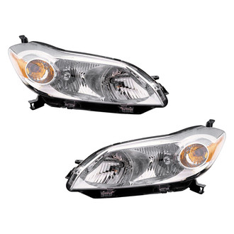 Replace® - Factory Replacement Headlights