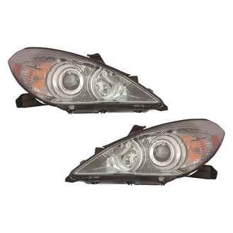 Replace® - Factory Replacement Headlights