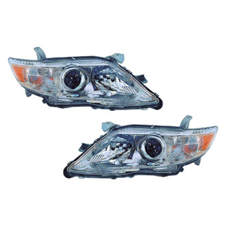 Replace® - Remanufactured Replacement Headlight