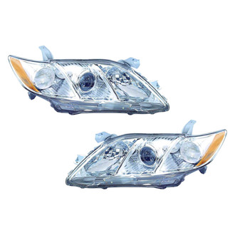 Replace® - Remanufactured OE Replacement Headlight