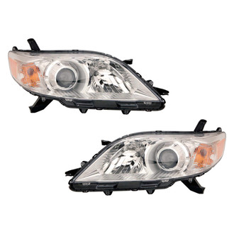 Replace® - Remanufactured OE Replacement Headlight