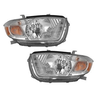 Replace® - Replacement Headlight