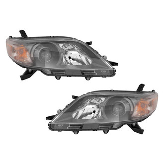 Replace® - Replacement Headlight