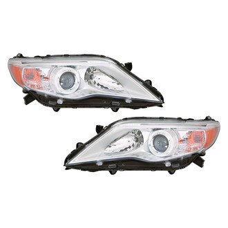 Replace® - Replacement Headlight