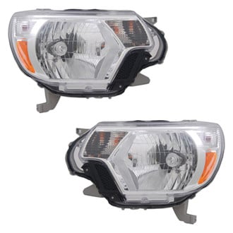 Replace® - Remanufactured OE Replacement Headlight