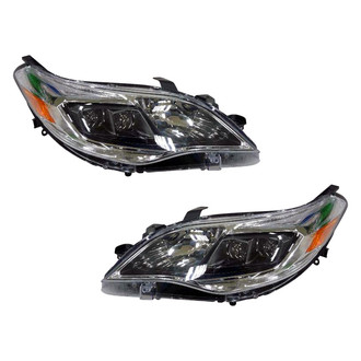 Replace® - Replacement Headlight