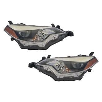 Replace® - Remanufactured OE Replacement Headlight