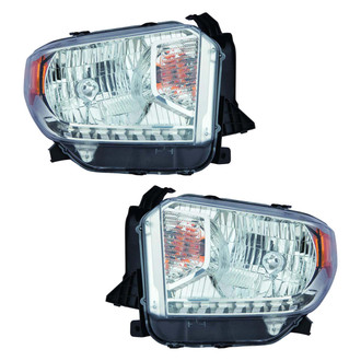 Replace® - Replacement Headlight