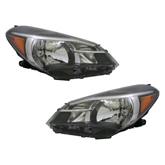 Replace® - Replacement Headlight (CAPA Certified)