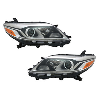 Replace® - Replacement Headlight