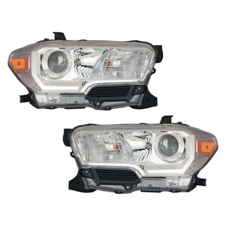 Replace® - Remanufactured Replacement Headlight
