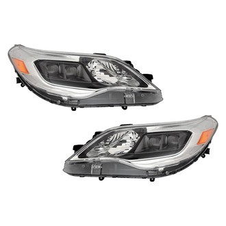 Replace® - Remanufactured OE Replacement Headlight