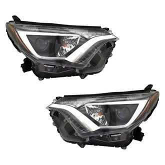 Replace® - Replacement Headlight